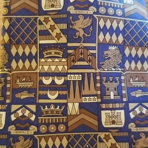 Sulka Silk Tie - Picture 5 of 5